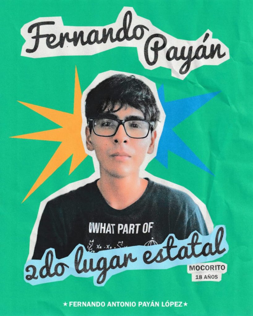 ¡Conoce al orgullo joven de Sinaloa! Este próximo 25 de agosto, jóvenes serán reconocidos por el Gobierno del Estado (1)