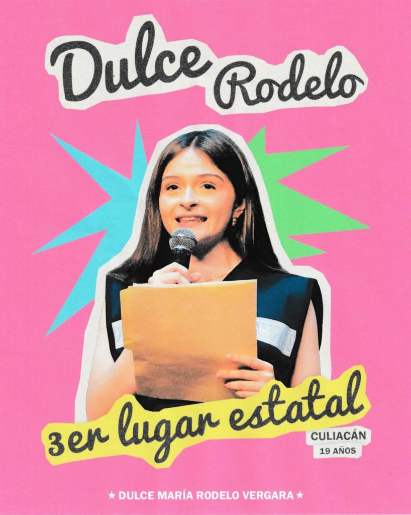 ¡Conoce al orgullo joven de Sinaloa! Este próximo 25 de agosto, jóvenes serán reconocidos por el Gobierno del Estado (3)