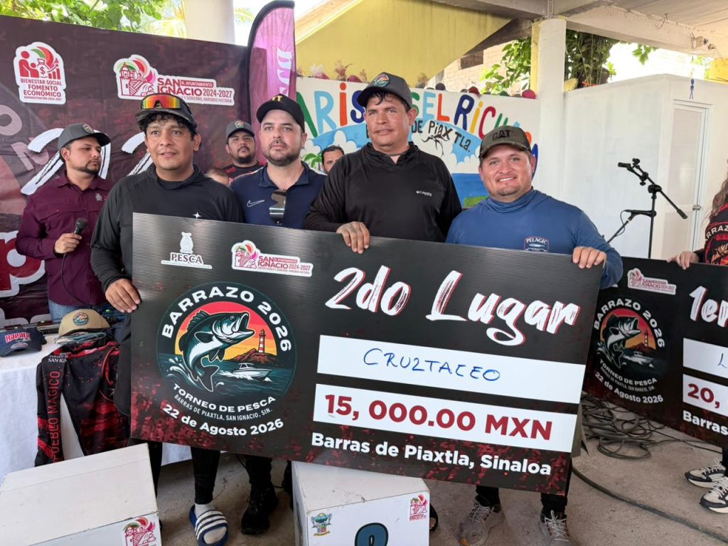 ¡Pasión y adrenalina en el Torneo de Pesca Deportiva Barrazo 2026! (4)