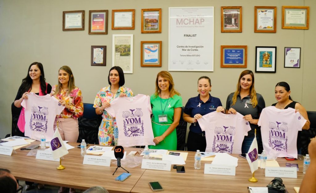 Anuncian en Gran Acuario Mazatlán el evento “Women’s Care: Yoga, Océanos y Meditación” para la prevención del cáncer de mama