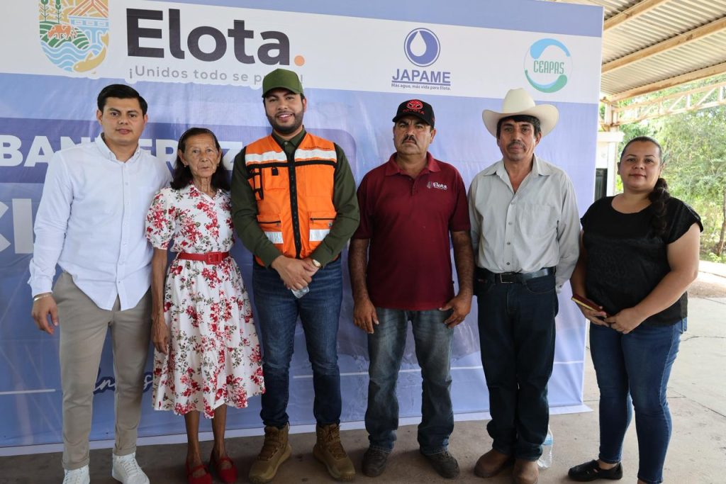 Arranca la construcción de pozo profundo en Casas Viejas