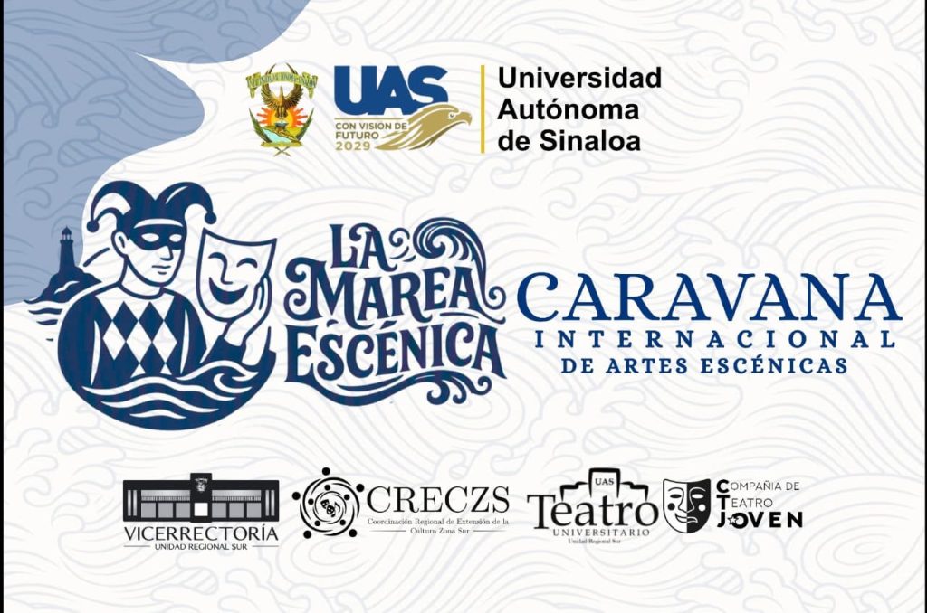 Colombia será el país invitado de esta Segunda Caravana Internacional de Artes Escénicas, que se realizará del 28 de septiembre al 2 de octubre