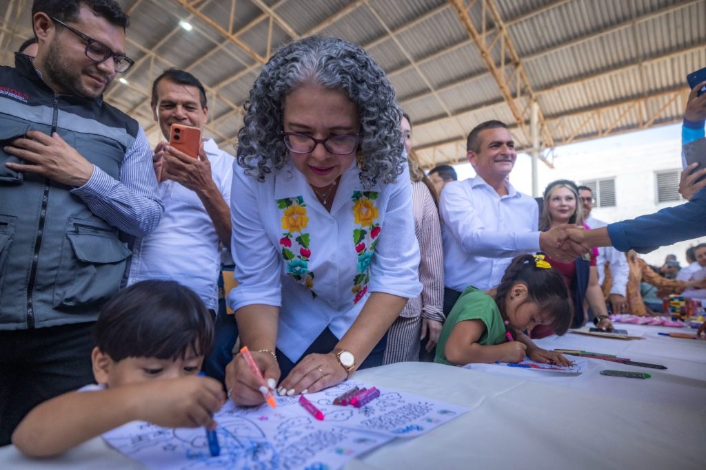 Con el apoyo de la sociedad sinaloense, los tres órdenes de Gobierno trabajan por la recuperación de la paz Gobernadora Graciela Domínguez (7)