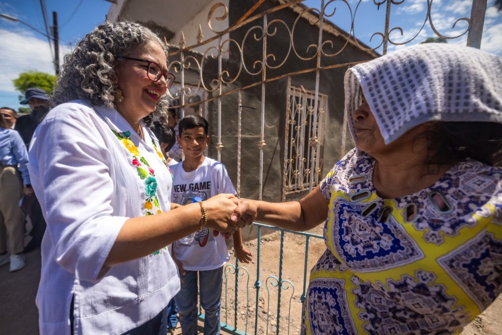 Con el apoyo de la sociedad sinaloense, los tres órdenes de Gobierno trabajan por la recuperación de la paz Gobernadora Graciela Domínguez (8)
