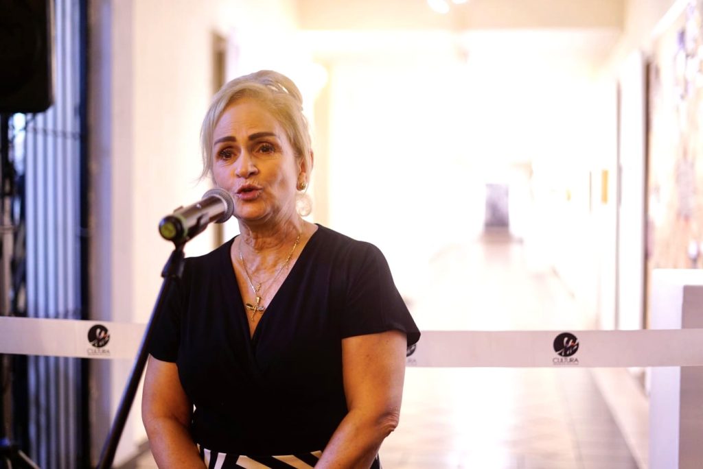 “Cosmogonías” Tradición, Historia y Conspiración, de Yaz González, fue inaugurada en Galería Rubio del CMA en Mazatlán 2026 2