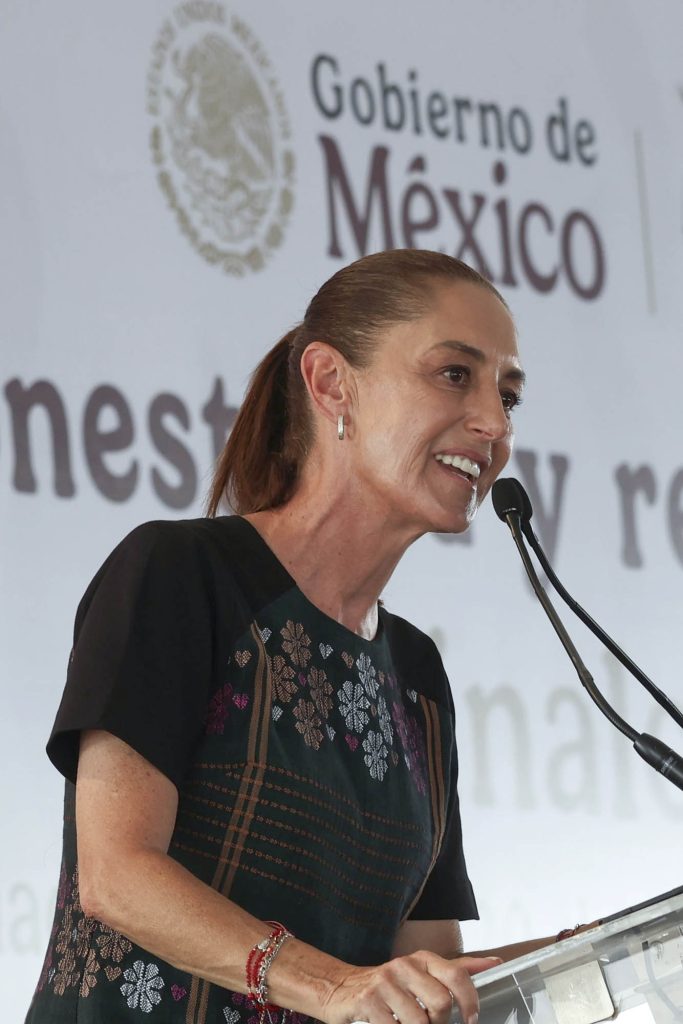 En Sinaloa, presidenta Claudia Sheinbaum Pardo anunció más Acciones de Atención a las Causas de la Violencia 2026 1