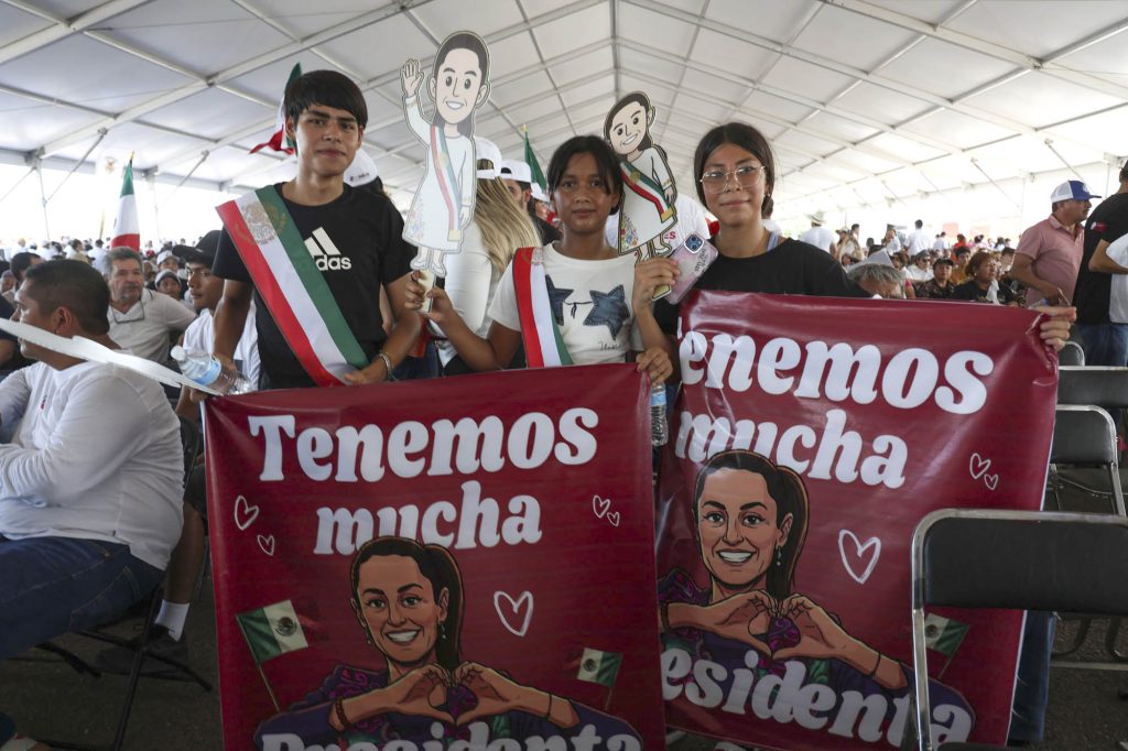 En Sinaloa, presidenta Claudia Sheinbaum Pardo anunció más Acciones de Atención a las Causas de la Violencia 2026 4