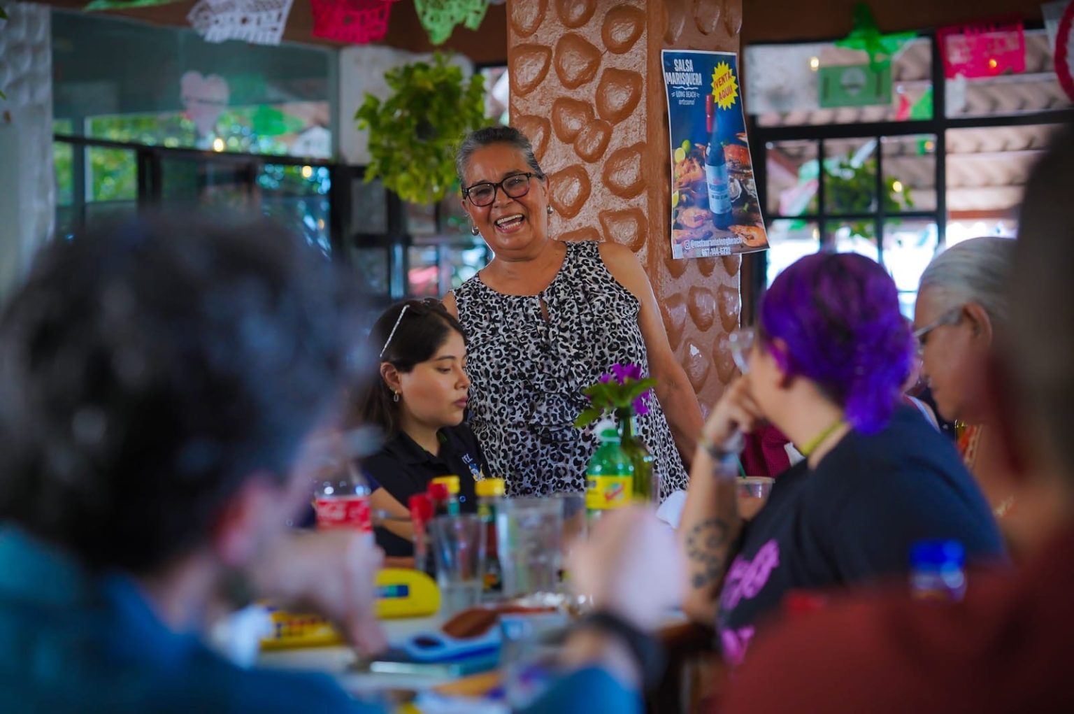 Gobierno de Sinaloa atiende planteamientos de restauranteros para fortalecer la actividad económica de Altata
