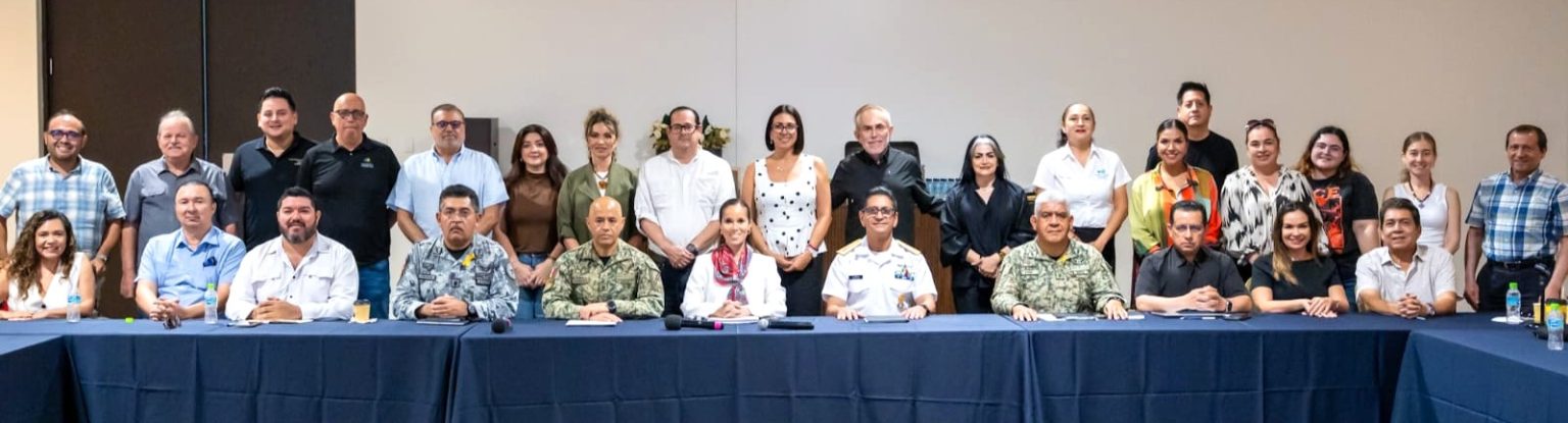Gobierno del Estado instala Mesa Permanente de Fortalecimiento Turístico en Mazatlán 2023