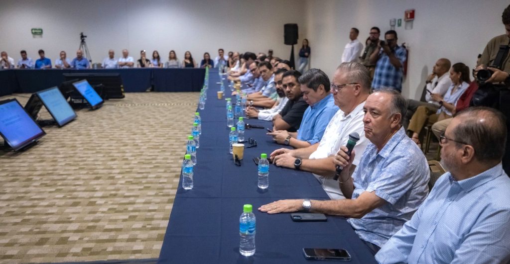 Hoteleros de Mazatlán tendrán el acompañamiento y respaldo del Gobierno del Estado, asegura Gobernadora Graciela Domínguez 2026 3