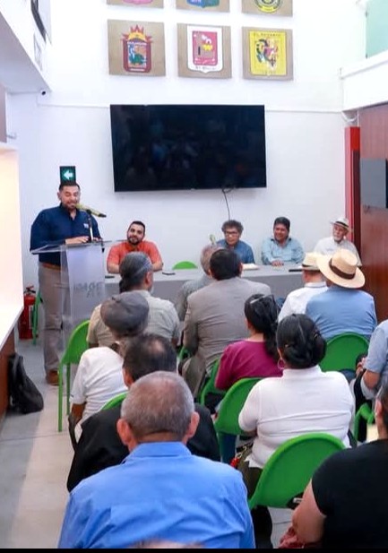 La Crónica de Sinaloa en el XVI Encuentro de Cronistas e Historiadores de Culiacán “Hacia Los 500 Años de la Fundación de la Ciudad” 2026 1