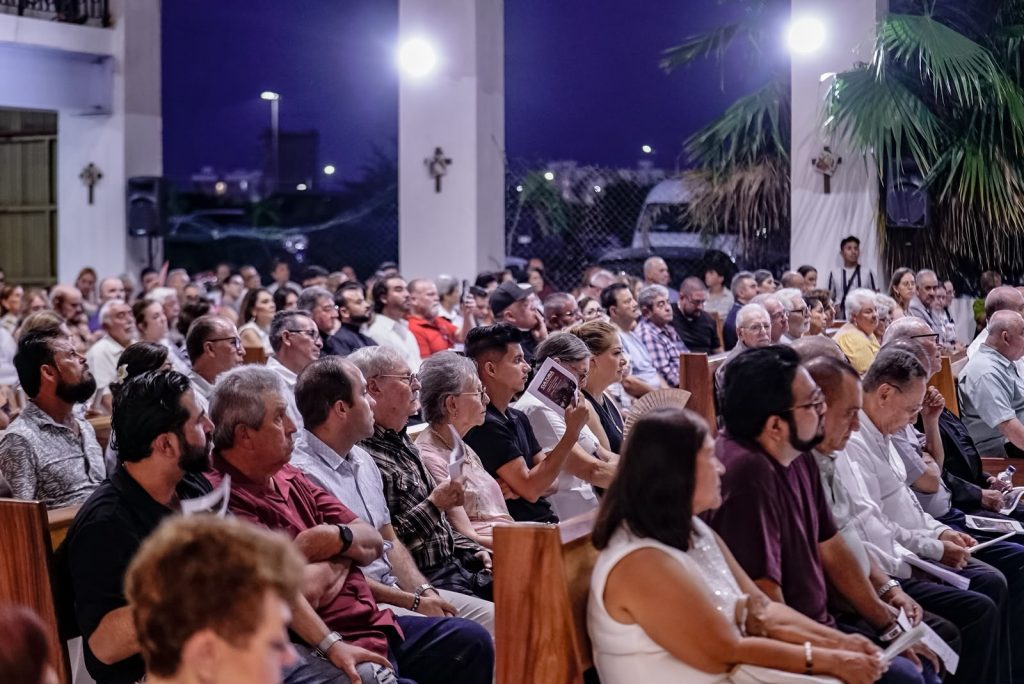 Más de 500 asistentes disfrutan concierto enmarcado en el programa Cultura en tu Comunidad (5)