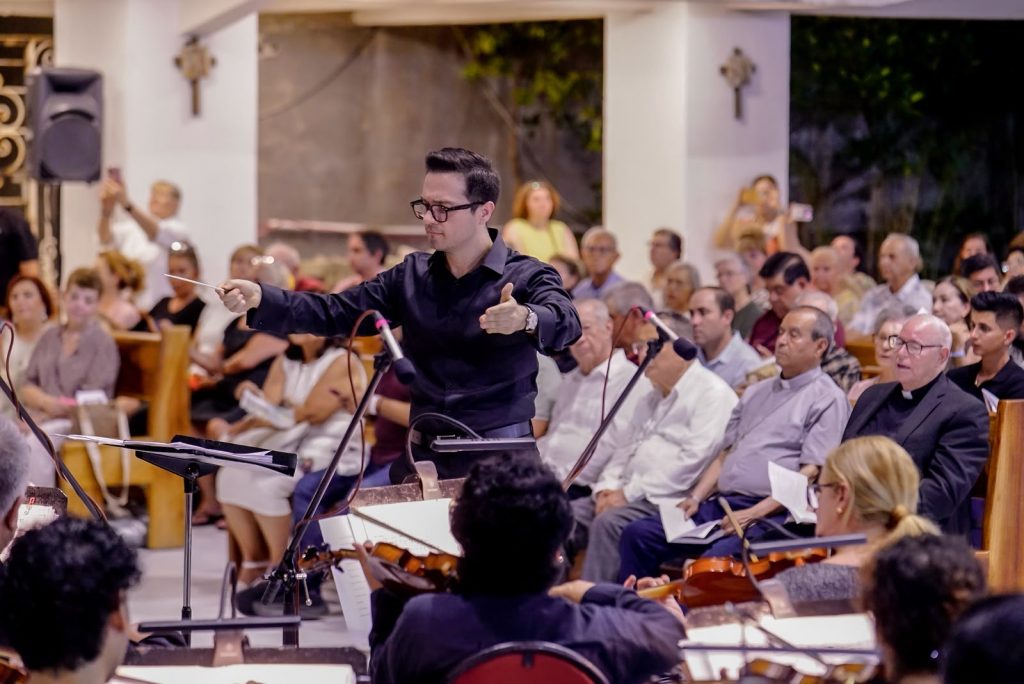 Más de 500 asistentes disfrutan concierto enmarcado en el programa Cultura en tu Comunidad (8)