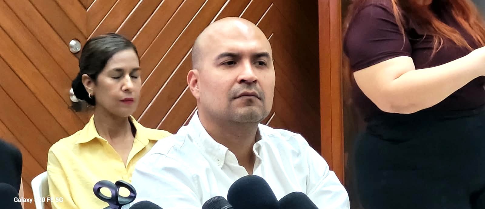 Palacios Domínguez en su mensaje dijo que, su prioridad absoluta será resolver las demandas más sentidas de la población 2026 2