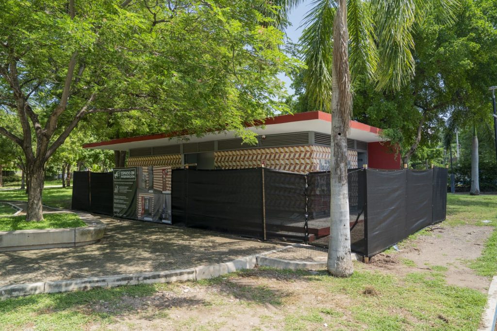 Parque Ecológico Culiacán renueva baños y fortalece sus servicios de hidratación y seguridad