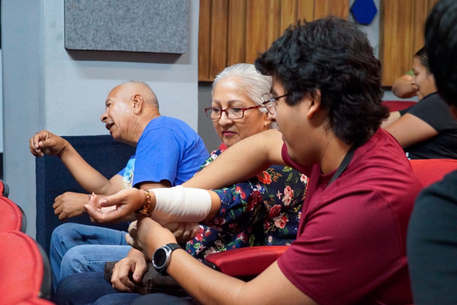 Personal de Cultura Mazatlán recibe curso de “Primeros auxilios básicos”