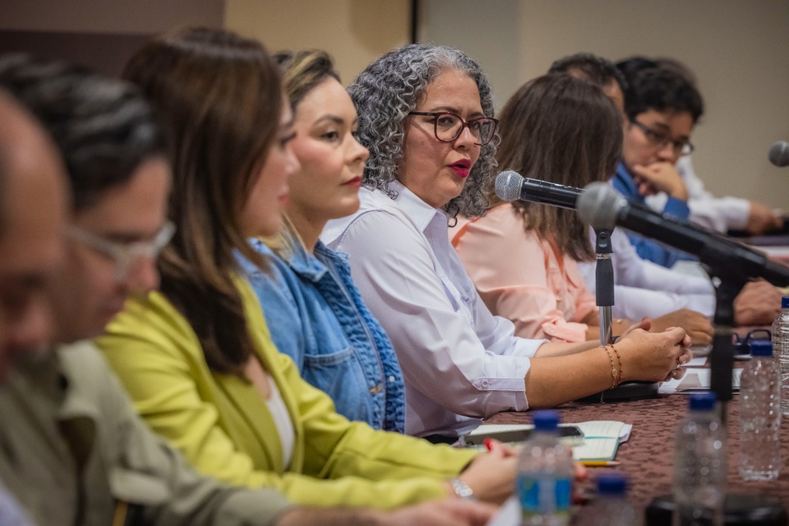 Proyectos de emprendimiento para mujeres empacadoras de camarón, anuncian Gobierno de Sinaloa y SADER