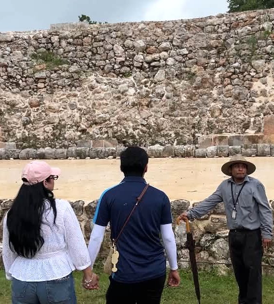 Sectur presenta chaleco oficial para identificar a Guías de Turistas acreditados 2026 1