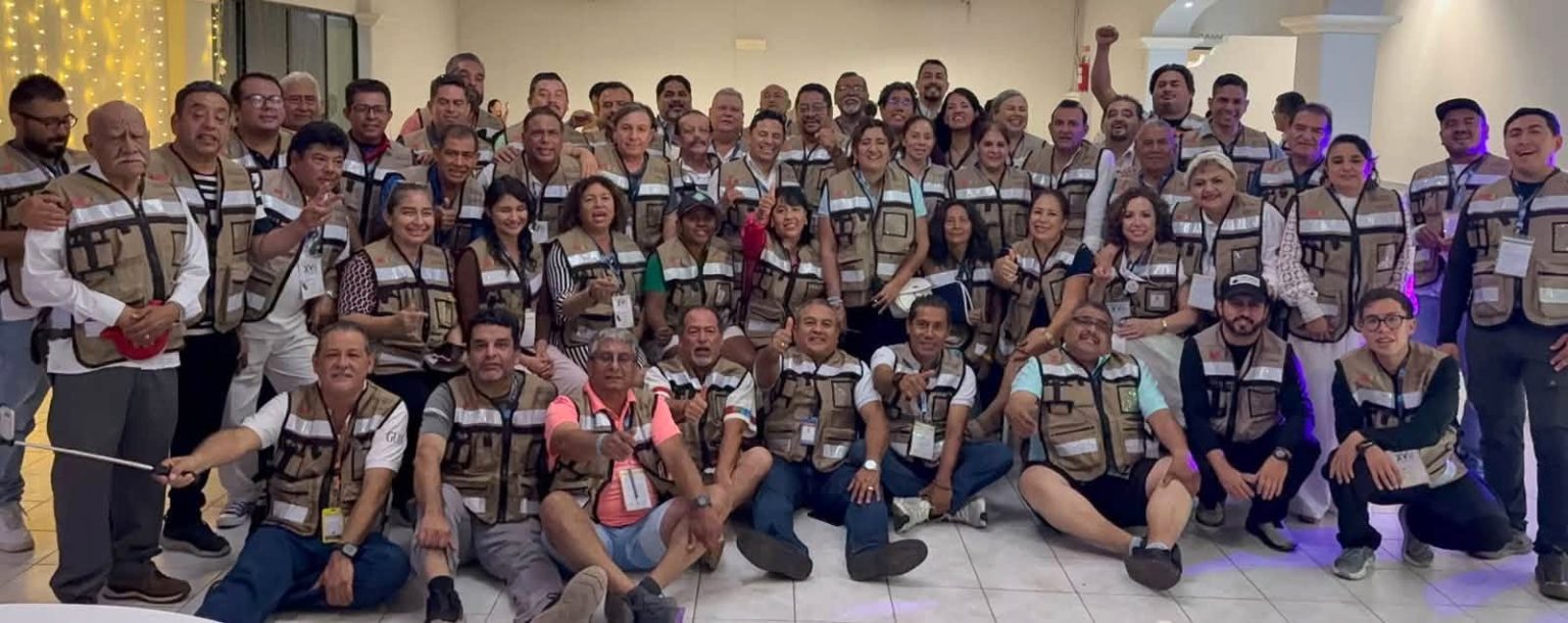Sectur presenta chaleco oficial para identificar a Guías de Turistas acreditados 2026