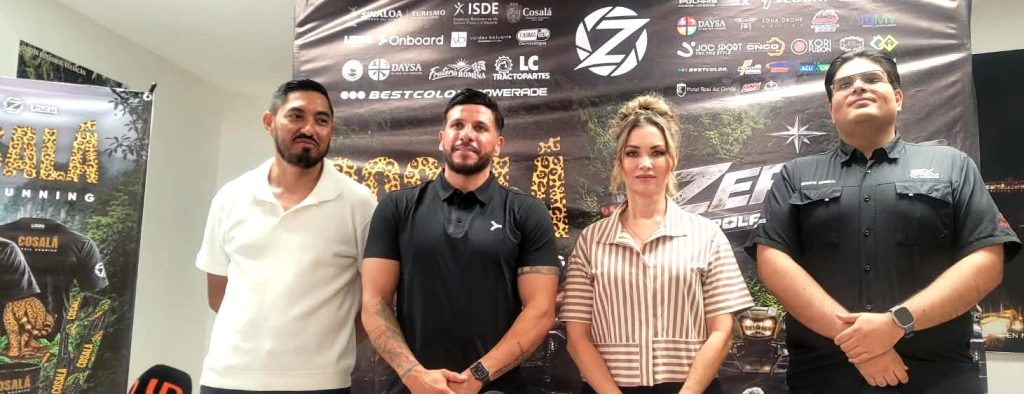 Sinaloa invita a vivir la aventura y el deporte en Cosalá Pueblo Mágico con la Segunda Edición “Zepyazo 2.0” y el “Cosalá Trail Running” Sinaloa invita a vivir la aventura y el deporte en Cosalá Pueblo Mágico con la Segunda Edición “Zepiyazo 2.0” y el “Cosalá Trail Running” 2026