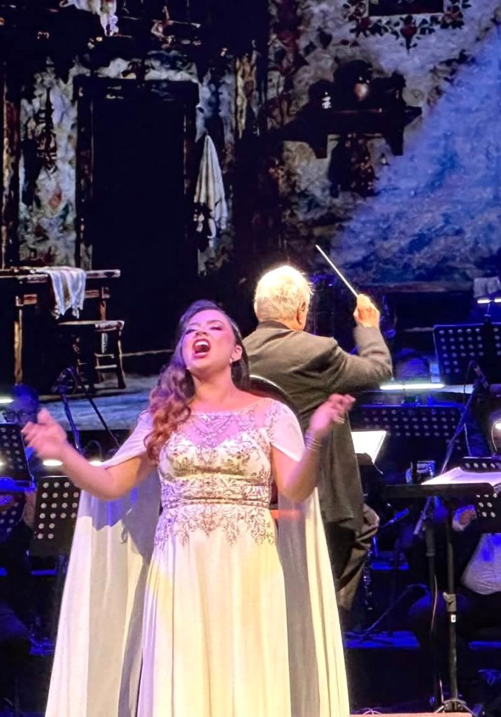 Triunfal noche de Ópera en Mazatlán Vanessa Gama y Rose Ferreiro conmueven al público 2026 a