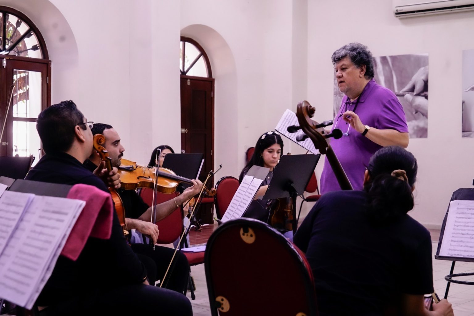 Una mirada académica a Johann Sebastian Bach en el Festival de Cuerdas 2026