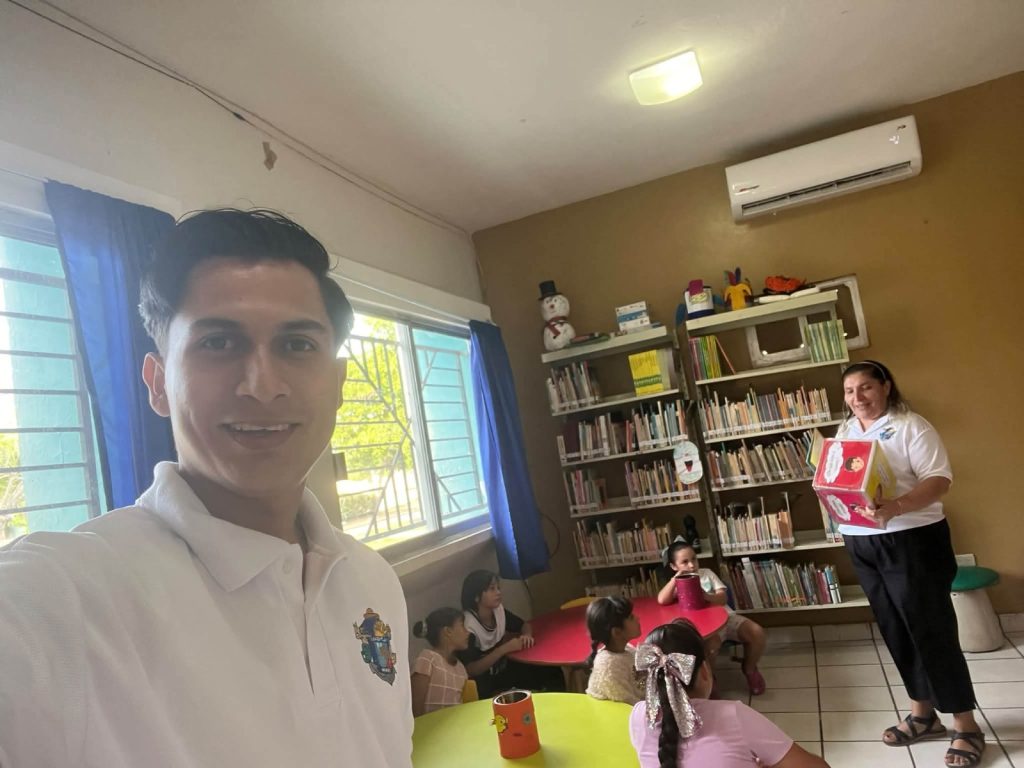 Una nueva aventura se vivió la tarde de este jueves dentro de las Bibliotecas Municipales (2)