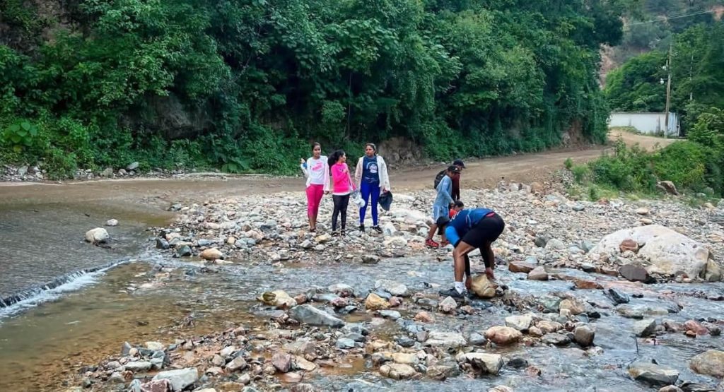 Caminar más de 50 Kilómtros de Fe, Agradecimiento y Tradición … 2026 Virgen del Rosario de Pánuco 14