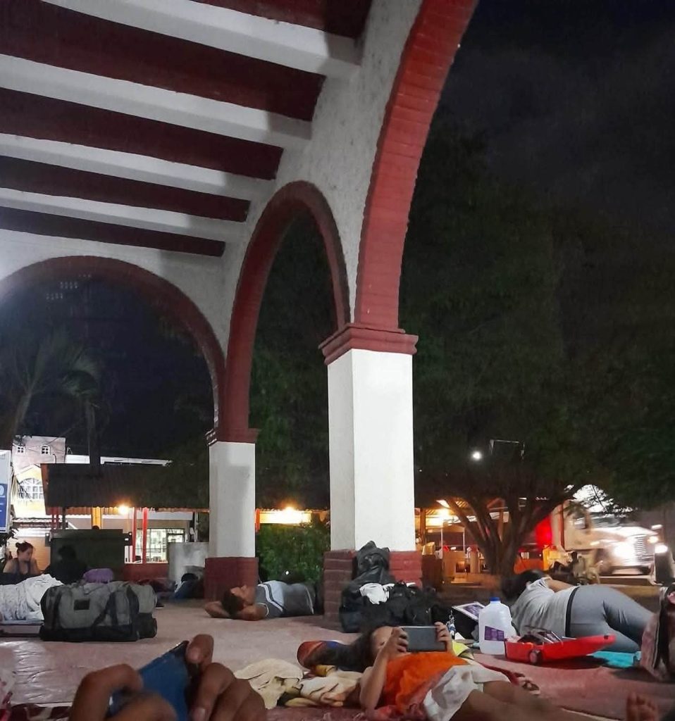 Caminar más de 50 Kilómtros de Fe, Agradecimiento y Tradición … 2026 Virgen del Rosario de Pánuco 3