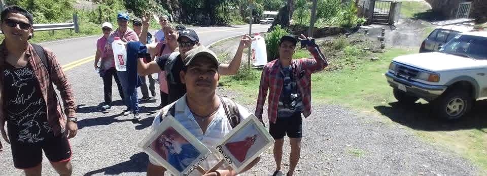 Caminar más de 50 Kilómtros de Fe, Agradecimiento y Tradición … 2026 Virgen del Rosario de Pánuco 9