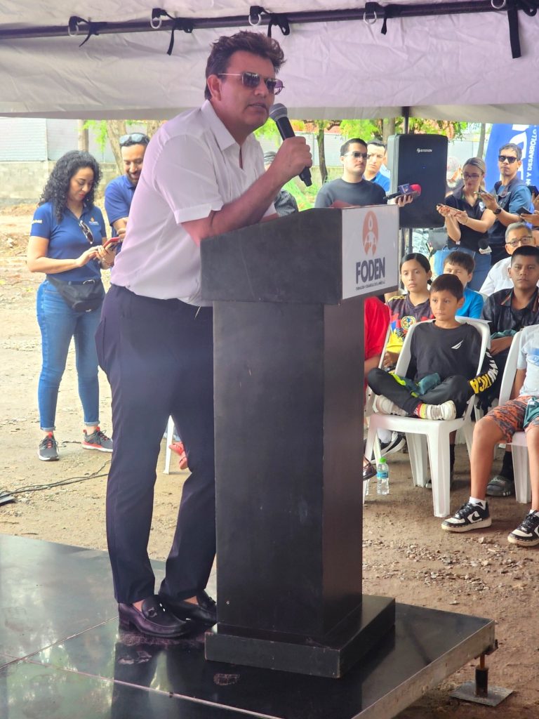 Colocan la Primera Piedra el Complejo Deportivo “El Nido” en Mazatlán 2026 2