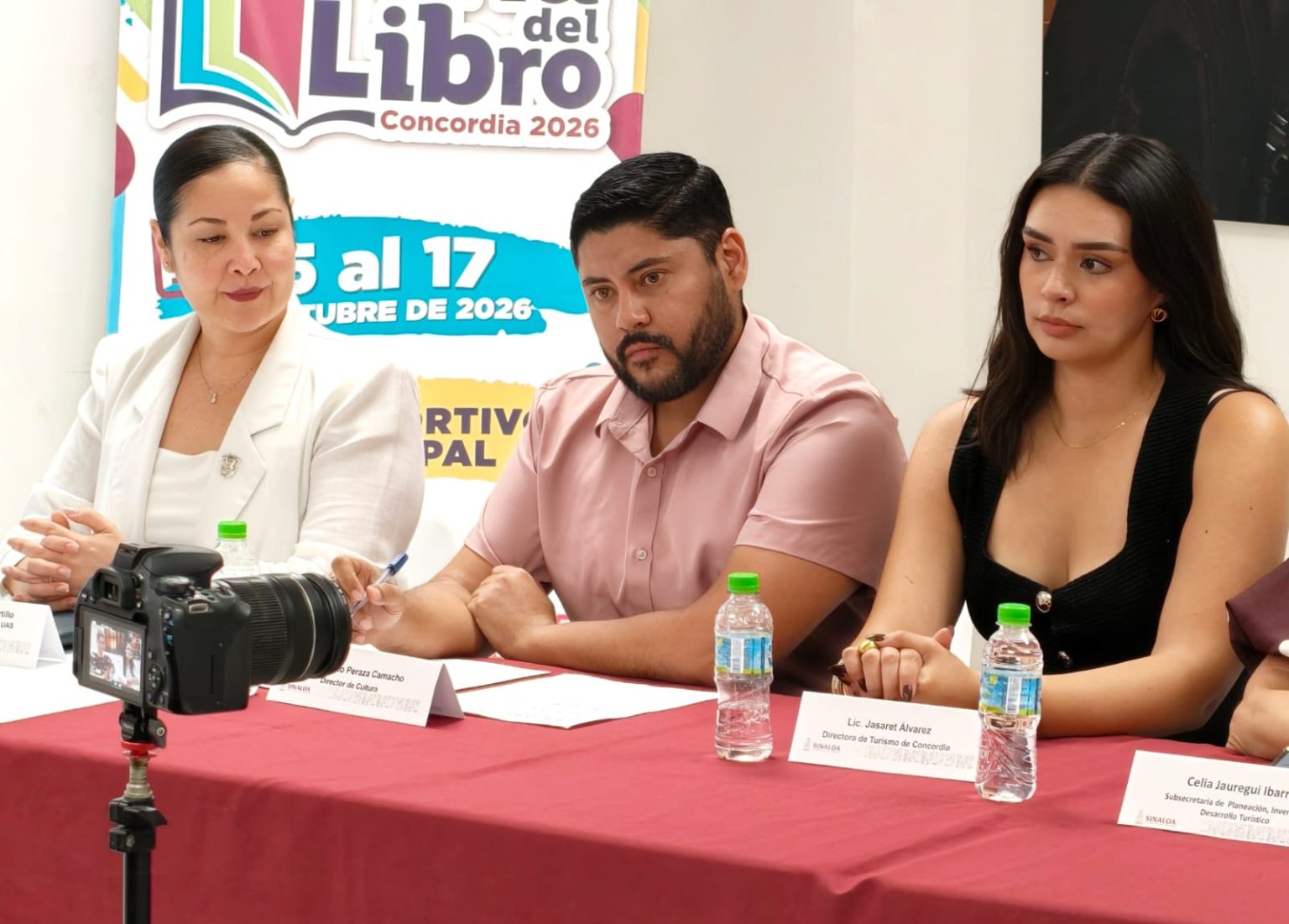 Concordia celebrará la Primera Feria del Libro 2026: una fiesta de letras y cultura