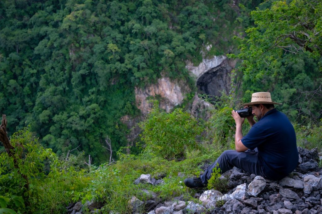 Entre montañas, paisajes espectaculares y guacamayas verdes la Reserva Ecológica de la UAS reabre sus puertas para vivir una aventura en Cosala (25)