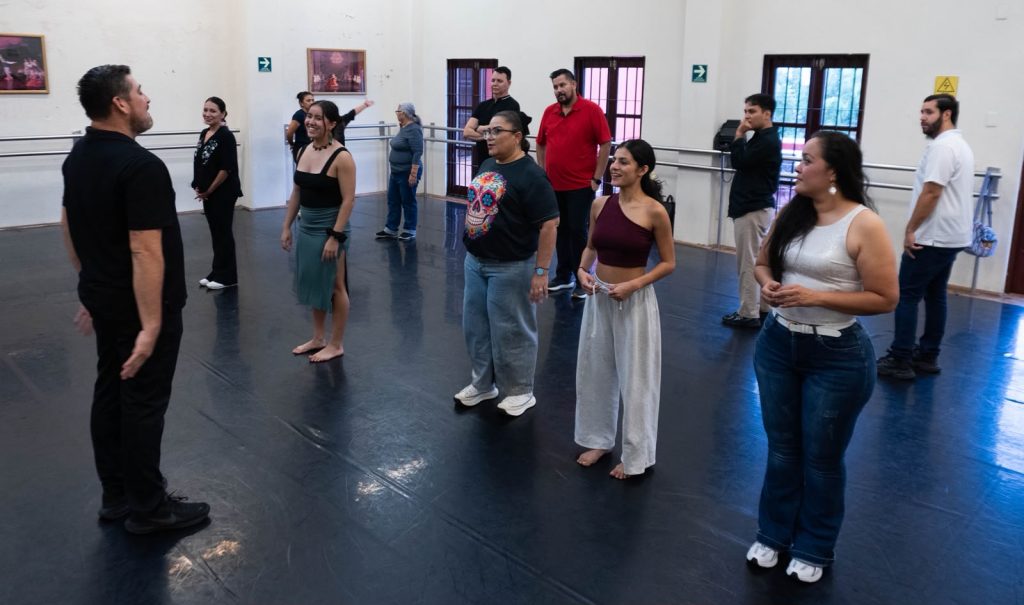 Exploran el movimiento corporal en el “Congreso Educación desde las Artes (6)