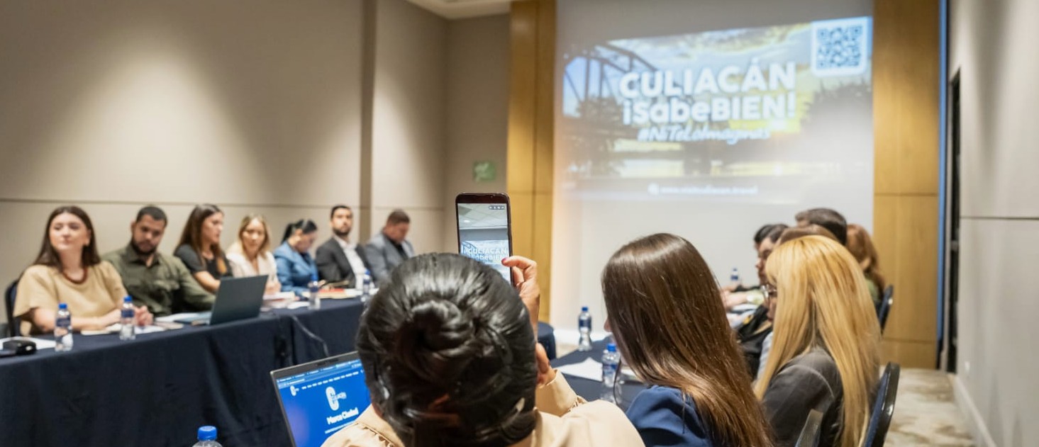 Fortalece Sectur estrategia de promoción en Culiacán de la mano del sector turístico y organismos empresariales 2026 2