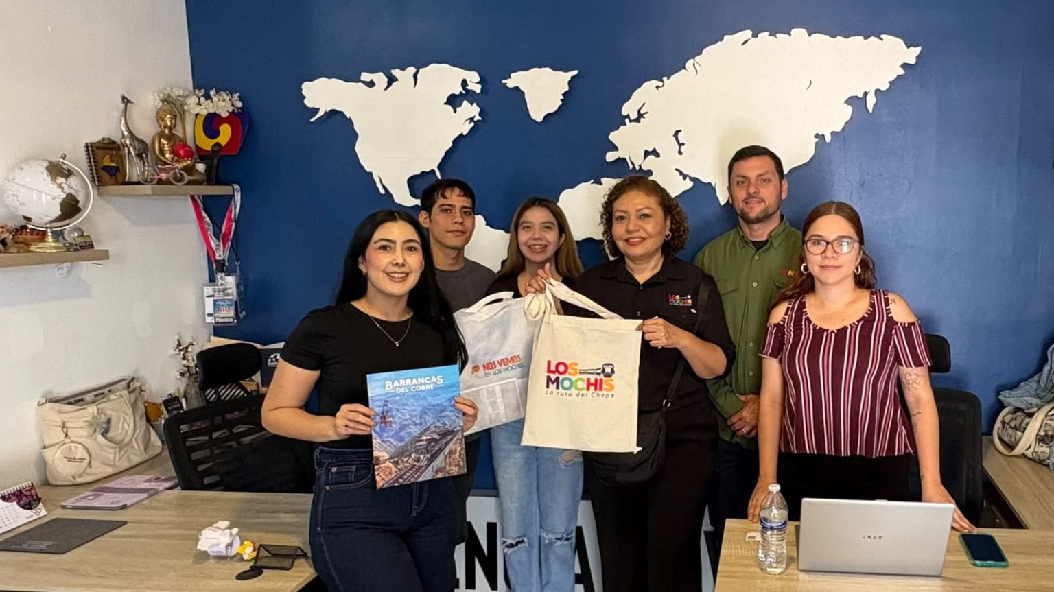 Fortalece Sinaloa lazos comerciales con Nuevo León mediante Blitz Promocional en Monterrey