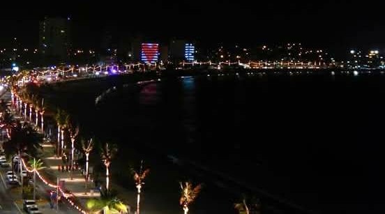 La historia del icónico Malecón de Mazatlán.2026 2