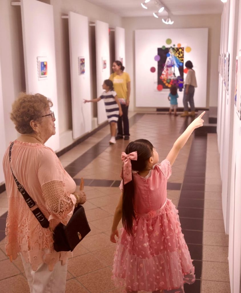 Marysol Galván llena de color y magia la Galería Rubio con su exposición “Mi mundo raro” 2026 1