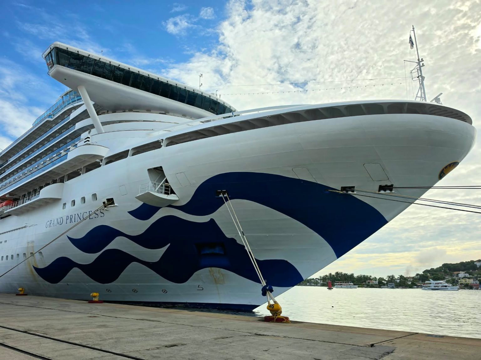 Mazatlán recibirá 21 cruceros durante octubre