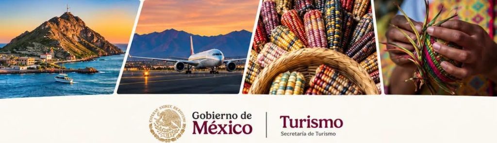 México fortalece su promoción turística y alianzas estratégicas en Arizona 2026 Sectur México aaaa