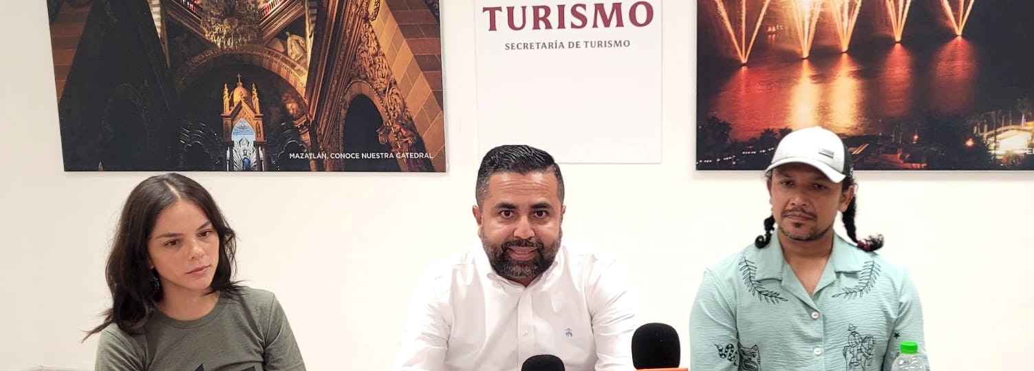 Presentan en Mazatlán la segunda edición del Festival Trópico Escénico 2026