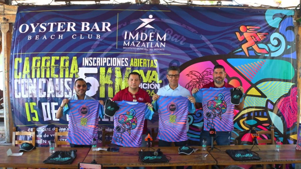 Presentan la Octava Edición de la Carrera con Causa 5K Oyster Bar (3)