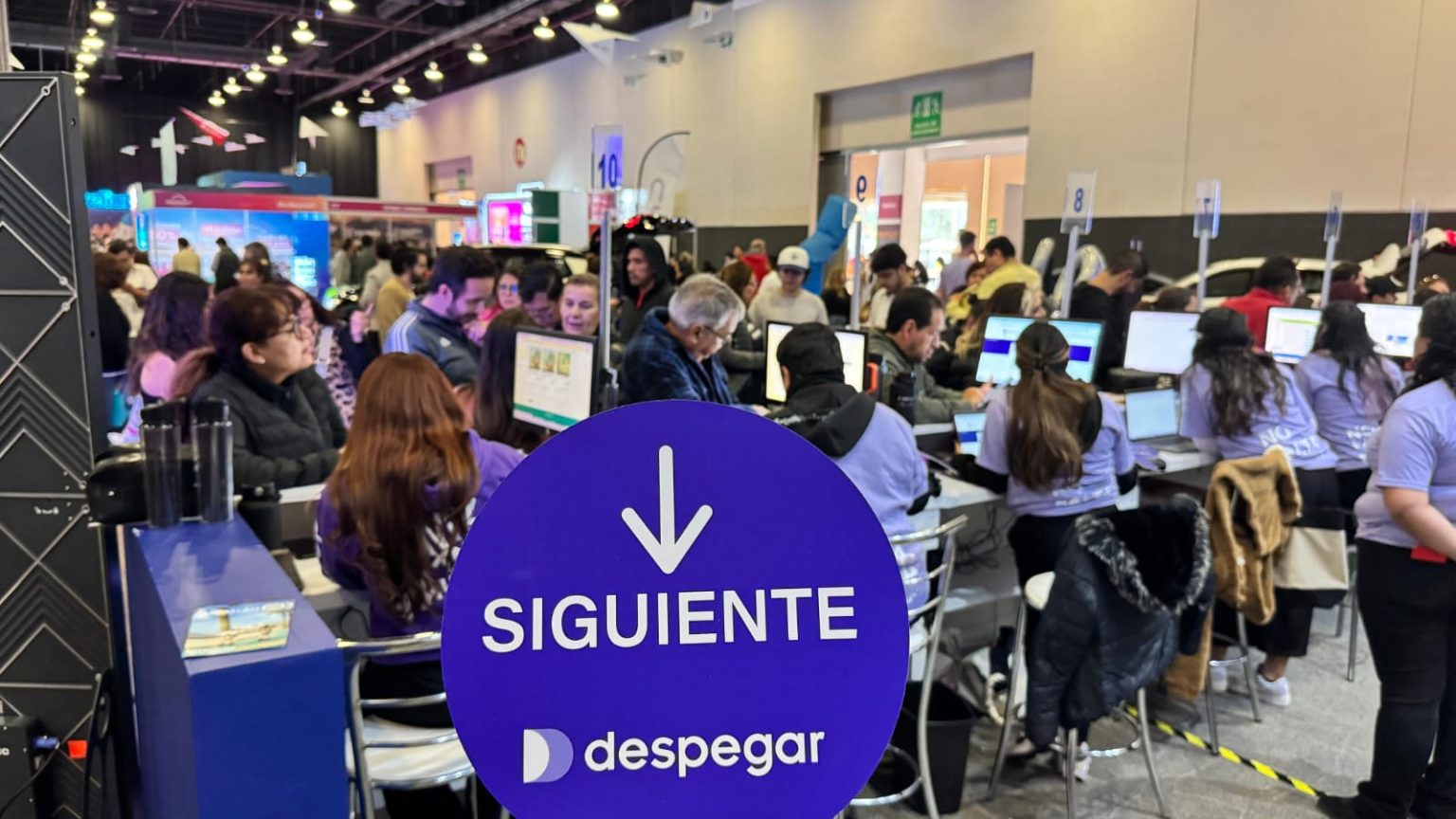 Promociona Mazatlán sus atractivos turísticos en la edición 25 del Outlet Viaja y Vuela en la Ciudad de México