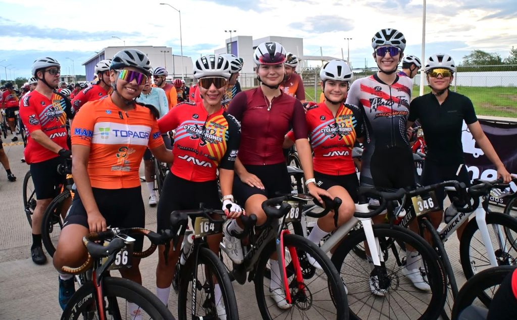 Supera expectativas la primera edición del Cycling Ronde Mazatlán 2026 3