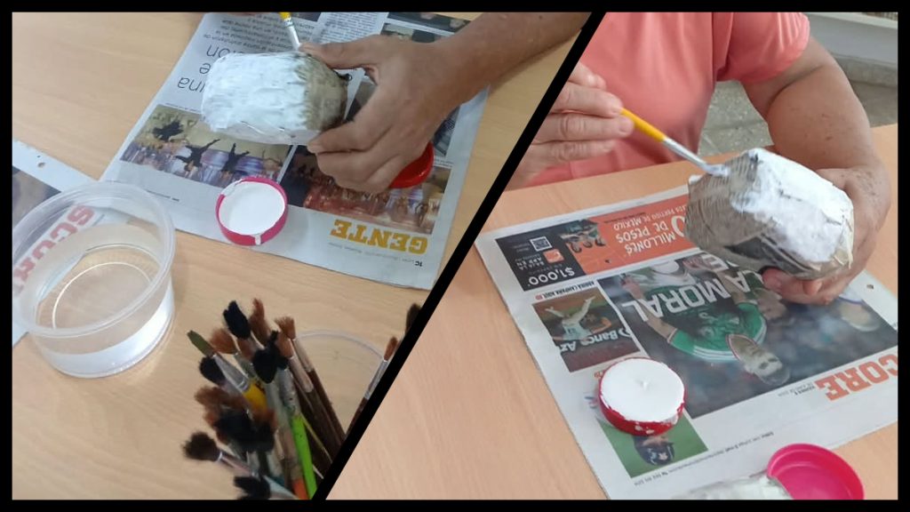 Tarde de lectura y tradición durante el martes del Abuelo en la Biblioteca Ing. Manuel Bonilla