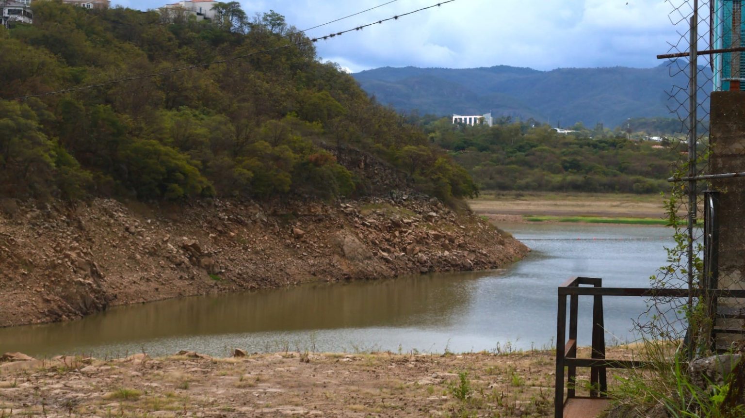 Tecnología mexicana logra incrementar reservas hídricas de Honduras, afectadas por sequía histórica